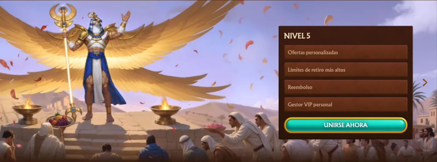 Amunra Casino Programa VIP